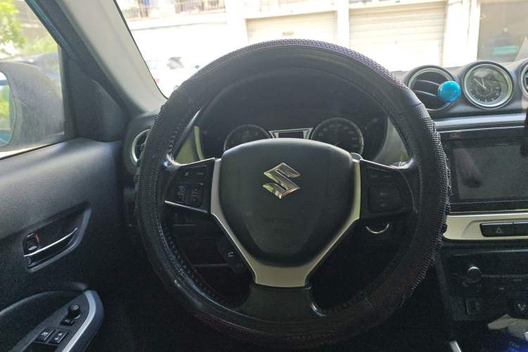 Used Suzuki Vitara 2016 1.4T Automatic Two-Wheel Drive Luxury Version
