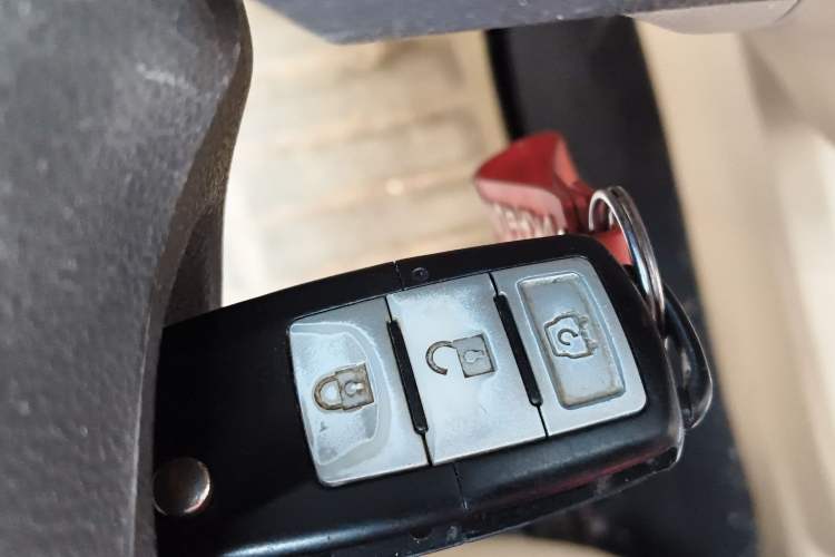 Used BAIC Weiwang M30 2015 1.5L Comfort Version BJ415B