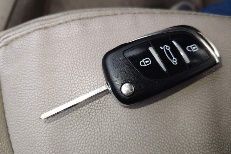 Used Peugeot 308 2013 1.6L Automatic YouShang Model Vehicle Key