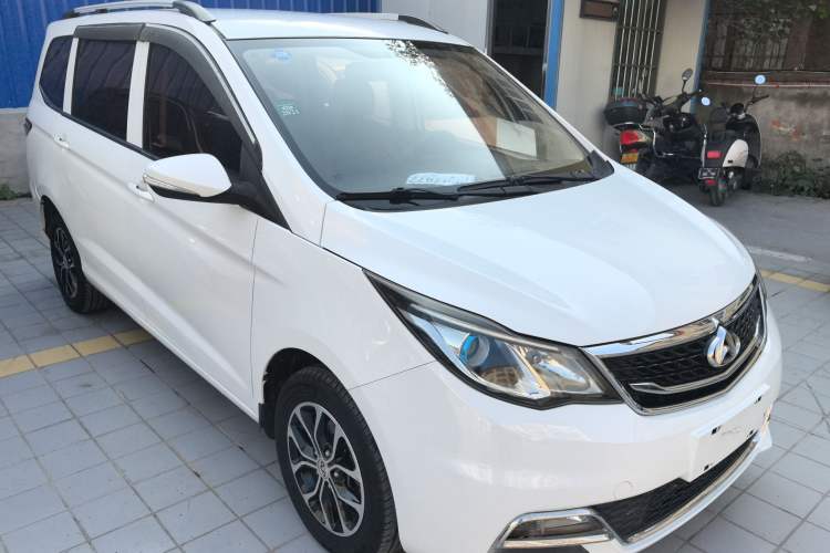 Used Chana Oushang A600 2017 1.5L Manual Standard Edition