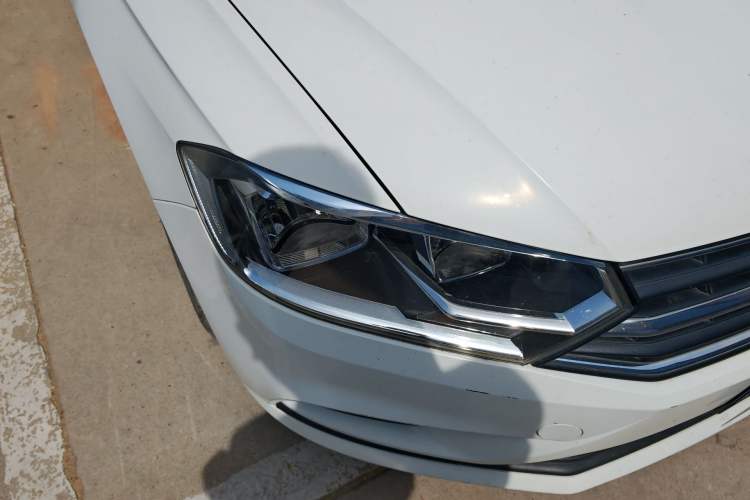 Used Volkswagen Bora 2018 1.5L Manual Fashion Model