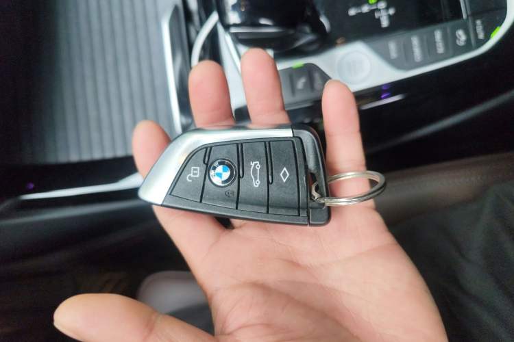 Used BMW X3 2022 xDrive30i Luxury Model M Night Sky Package