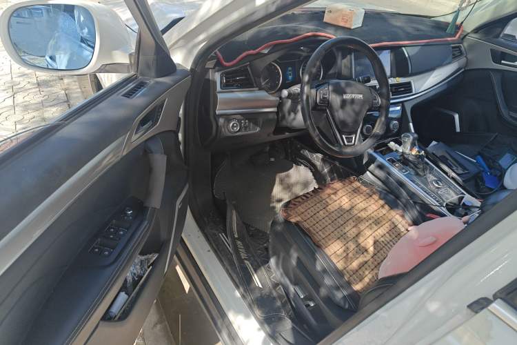 Used Haval H7 2018 Blue-Label H7 2.0T Automatic Enjoyment Model Driver Seat