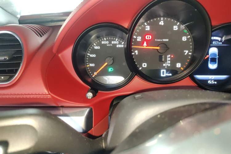 Used Porsche 718 2018 Boxster 2.0T
