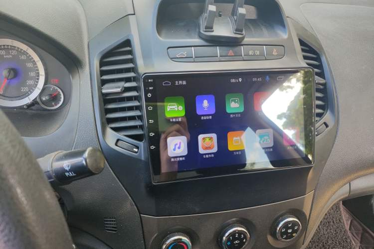 Used Geely Auto Diamond 2015 Sedan 1.5L Manual SuperDeluxe Model
