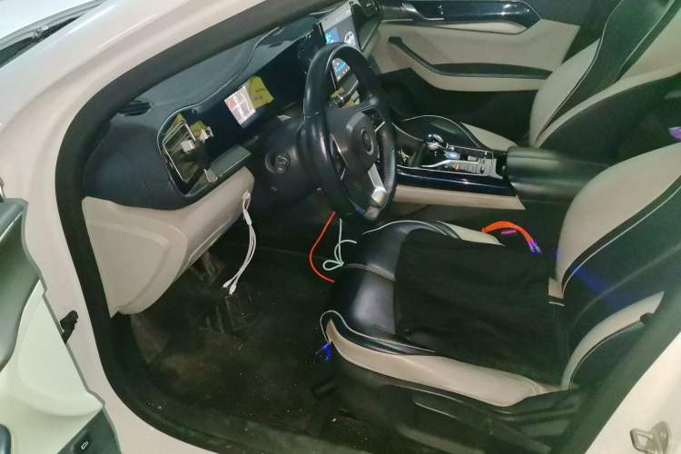 Used BYD Qin PLUS 2021 DM-i 120KM Prestige Model