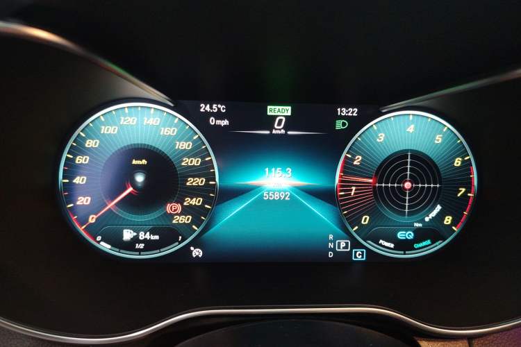 Used Mercedes-Benz C-Class 2019 C 260 Estate
