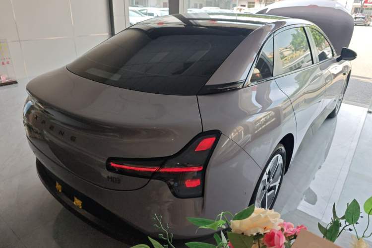 Used XPeng MONA M03 2025 515 Long-Range Plus
