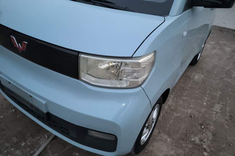 Used Wuling Hongguang MINIEV 2020 Enjoyment Model Lithium Iron Phosphate
