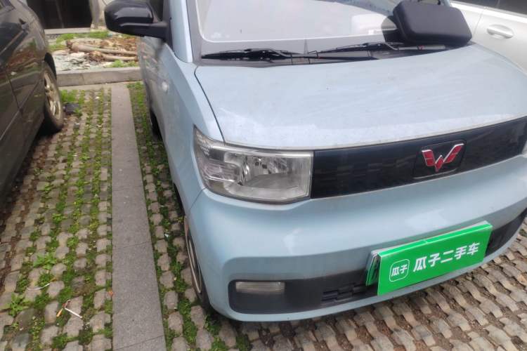 Used Wuling Hongguang MINIEV 2022 Easy Version Lithium Iron Phosphate Right Front Headlight