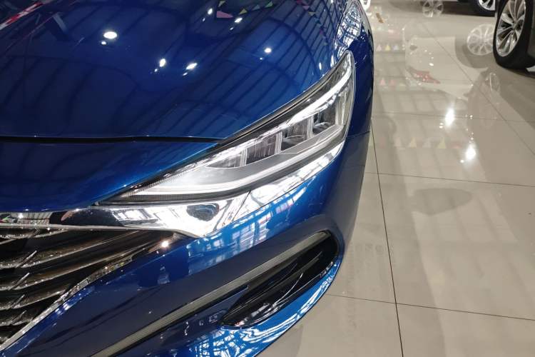 Used Hyundai Lafesta 2019 280TGDi Sport Edition China VI Left Front Headlight