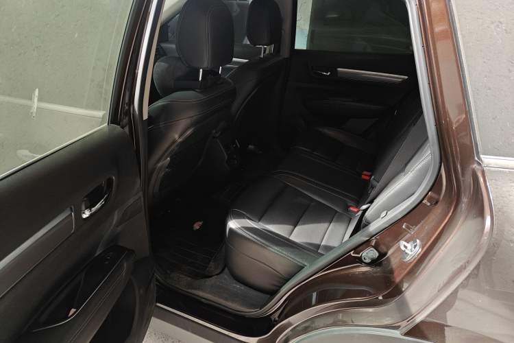 Used Renault Koleos 2017 2.5L Two-Wheel Drive Prestige Edition