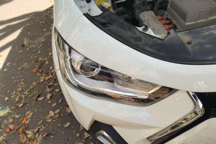 Used JAC Group iEV6E 2019 Sport Edition iEV6E Deluxe Smart Version