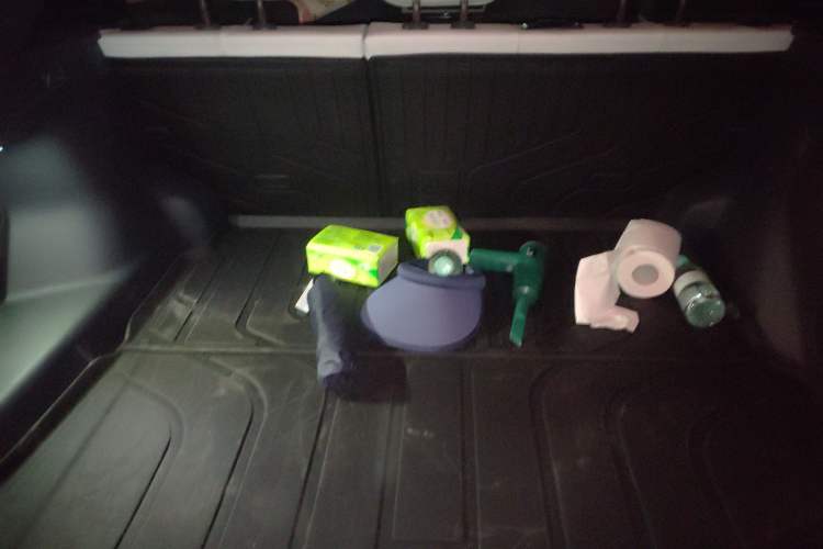 Used Geely Galaxy Galaxy Xingjian 7 EM-i 2025 120km Launch+ Version
