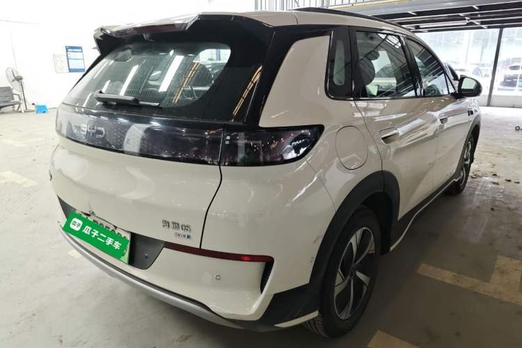 Used BYD Sealion 05 EV 2025 520 km Smart Cruise Version