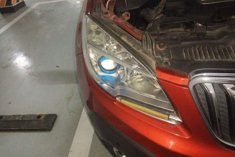 Used Buick Encore 2014 1.4T Automatic Two-Wheel Drive Urban Elite Model
