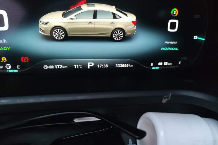 Used Roewe i6 New Energy 2017 45T Hybrid Connect & Smart Enjoyment Edition
