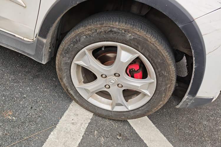 Used Great Wall C20R 2011 1.5L Manual Urban Version
