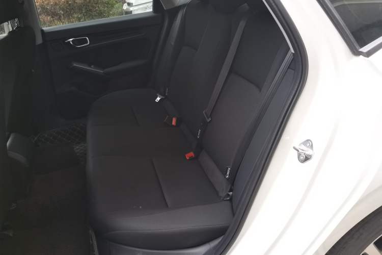 Used Honda Civic 2023 240TURBO CVT Dynamic Edition
