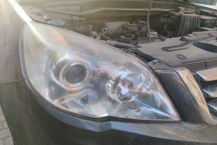 Used Haval H6 2011 2.0L Manual Two-Wheel Drive Elite Version
