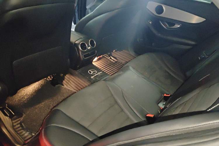 Used Mercedes-Benz C-Class 2019 C 260 Sport Edition