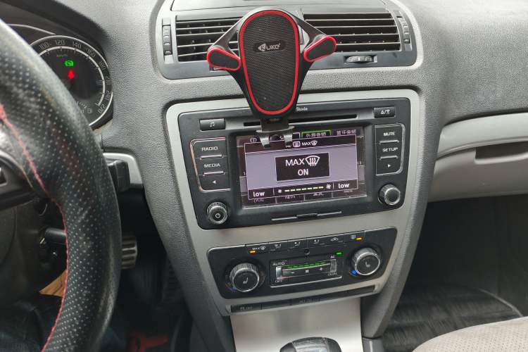 Used Skoda Octavia 2010 2.0 TSI RS
