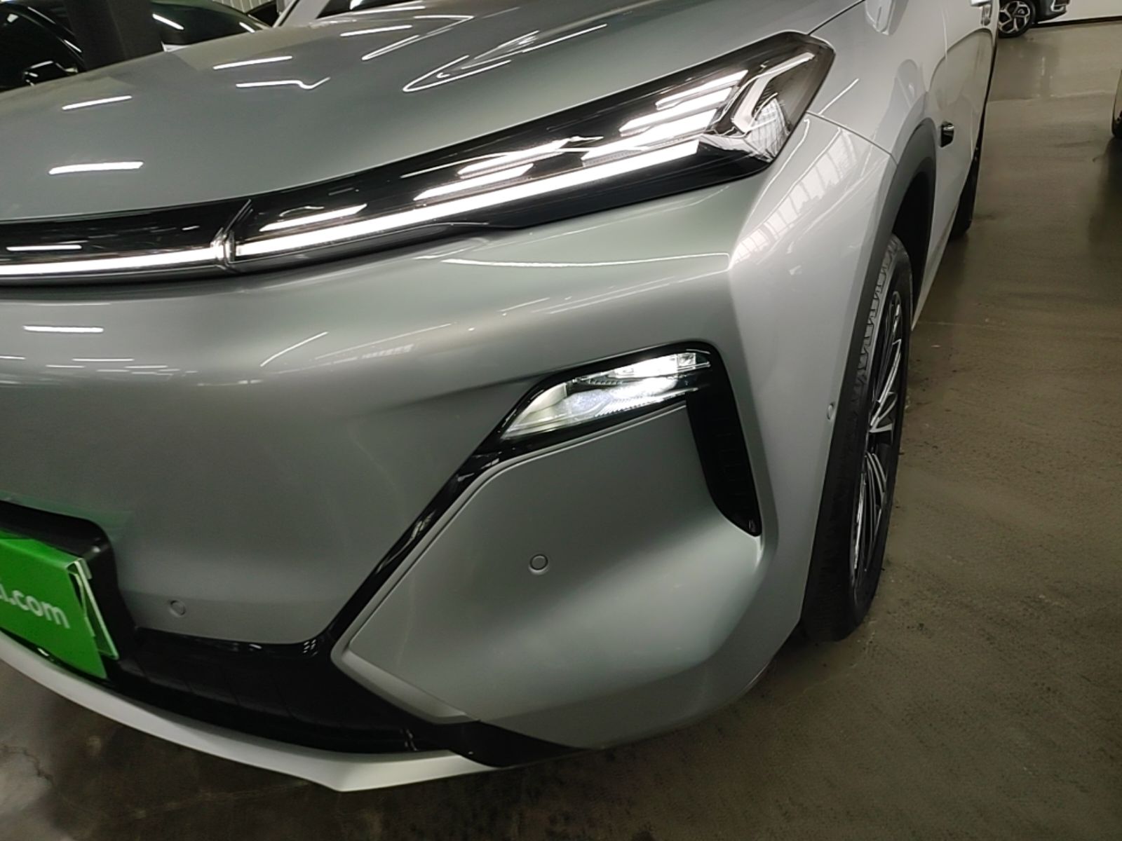 Geely Galaxy Xingjian 7 EM-i 2026 Model 135km Starship Version — снимка 8
