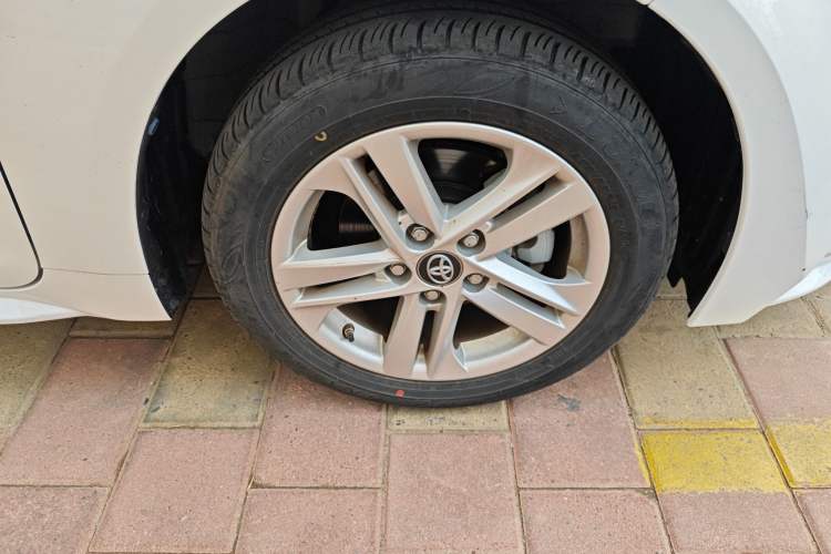 Used Toyota Levin 2022 185T CVT Luxury Edition