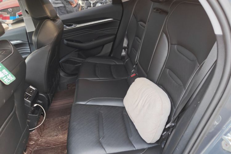 Used Geely Auto Preface 2023 2.0TD Luxury Version
