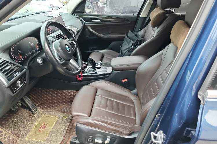 Used BMW X3 2020 xDrive30i Luxury Model with M Sport Package