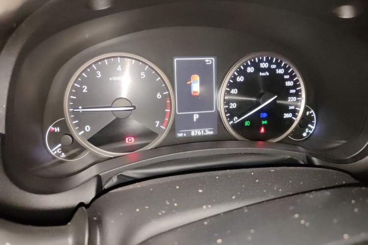 Used Lexus NX 2020 200 All-Wheel Drive Fēngshàng Version China VI Standard