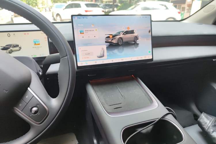 Used Nissan N6 2026 Model 180 Max Audio And AC Panel