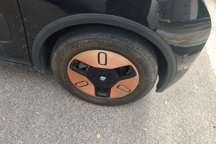 Used Baojun KiWi EV 2021 Designer Ternary Lithium