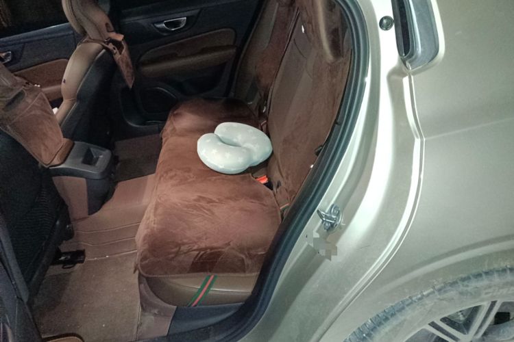 Used Volvo S60 2023 B4 Zhiyi Luxury Edition