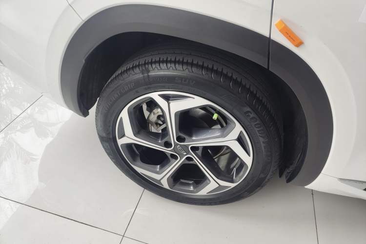 Used Geely Auto Monjaro L 2021 2.0TD DCT EVO Two-Wheel Drive Prestige Version
