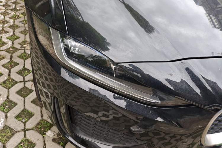 Used Jaguar XEL 2020 2.0T 200 PS R-DYNAMIC S Advanced Sport Edition