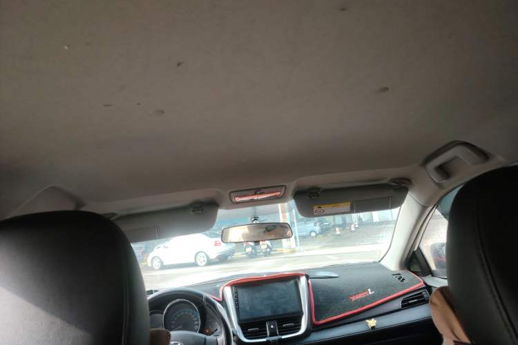 Used Toyota YARiS L  Zhi Xiang 2017 1.5E CVT Dynamic Edition
