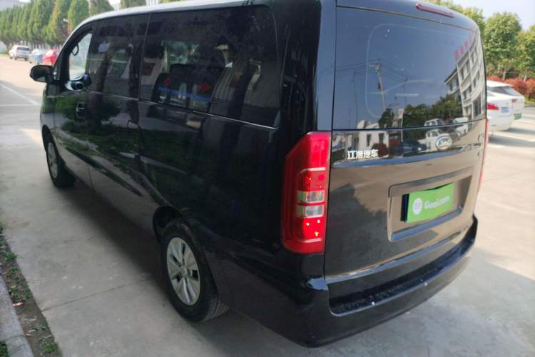 Used JAC Refine M3 2022 PLUS IKEA Edition 1.8L Comfort Version
