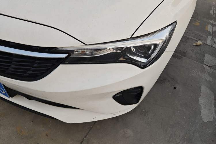 Used Buick Verano 2022 Pro 533T Enjoyment Edition Left Front Headlight