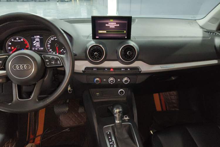 Used Audi Q2L 2020 35 TFSI Ambition Dynamic Edition