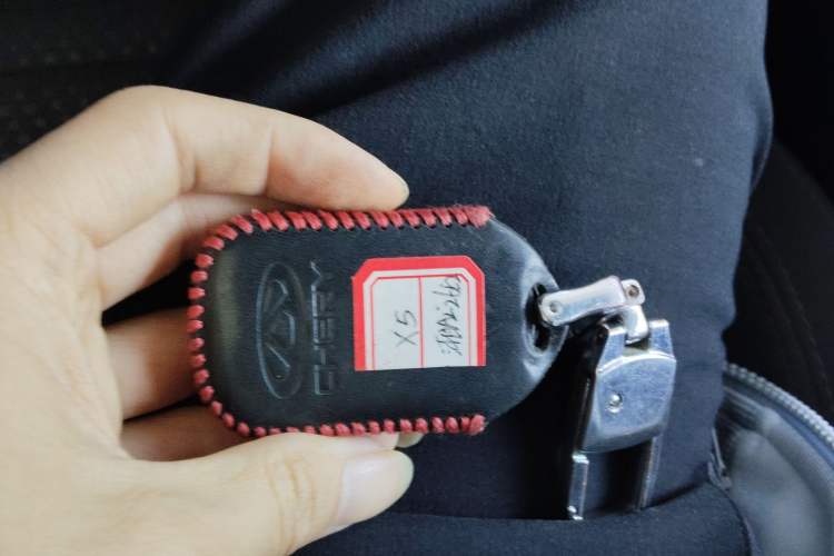 Used Chery Tiggo 5x 2017 1.5T Manual Fashion Edition
