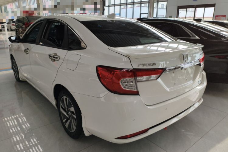 Used Honda Crider 2019 180 Turbo CVT Luxury Edition China VI Emission Standard Rear Left 45 Deg