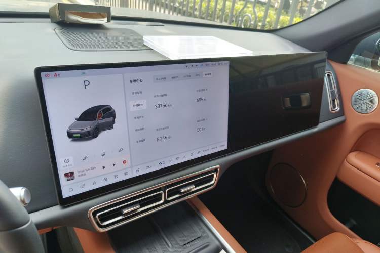 Used Li Auto L7 2024 MAX Model