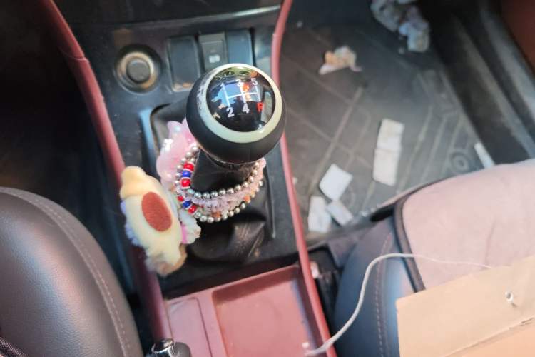 Used BYD F3 2013 Energy-Efficient Model 1.5L Manual Comfort Version