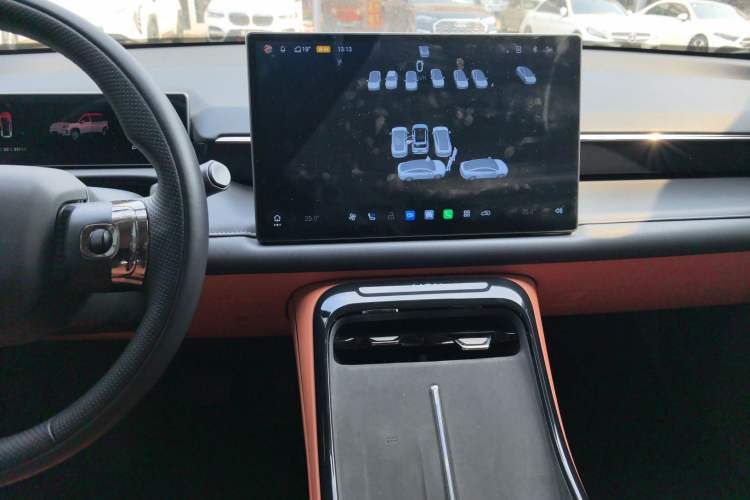 Used AION V 2024 Aion Tyrannosaurus 650 LiDAR Edition