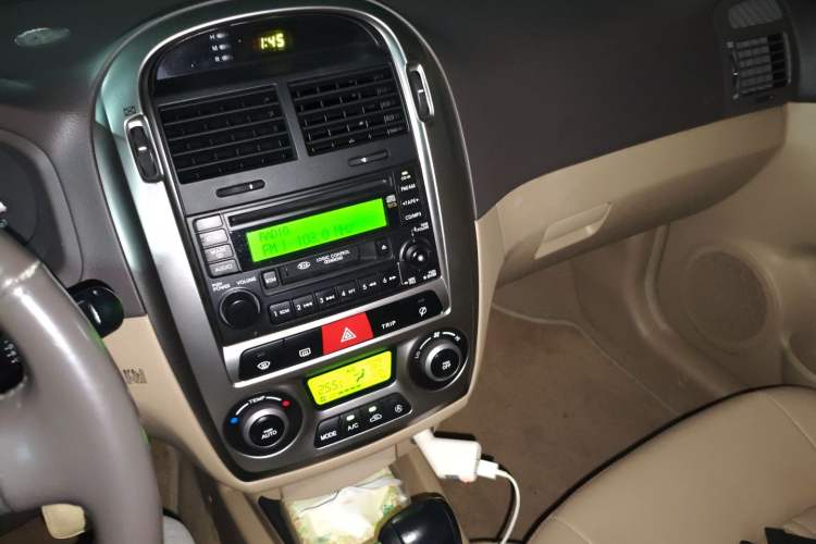 Used Kia Cerato 2006 1.6L AT GLS