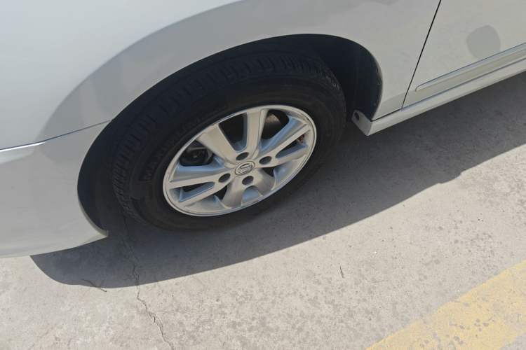 Used Nissan Sylphy 2018 Classic 1.6XE+ CVT Leading Edition Left Front Wheel Hub