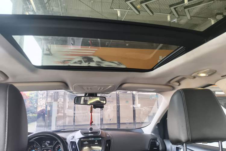 Used Ford Kuga 2015 1.5L GTDi Four-Wheel-Drive Elite Model