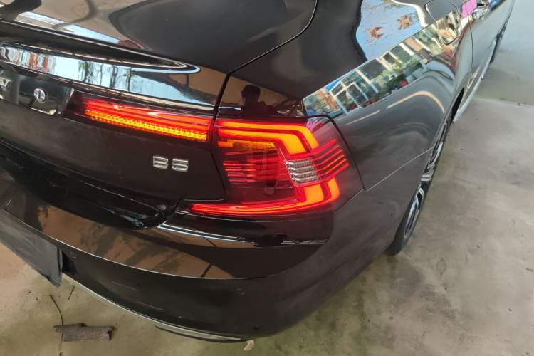 Used Volvo S90 2021 B5 Zhiyuan Luxury Edition
