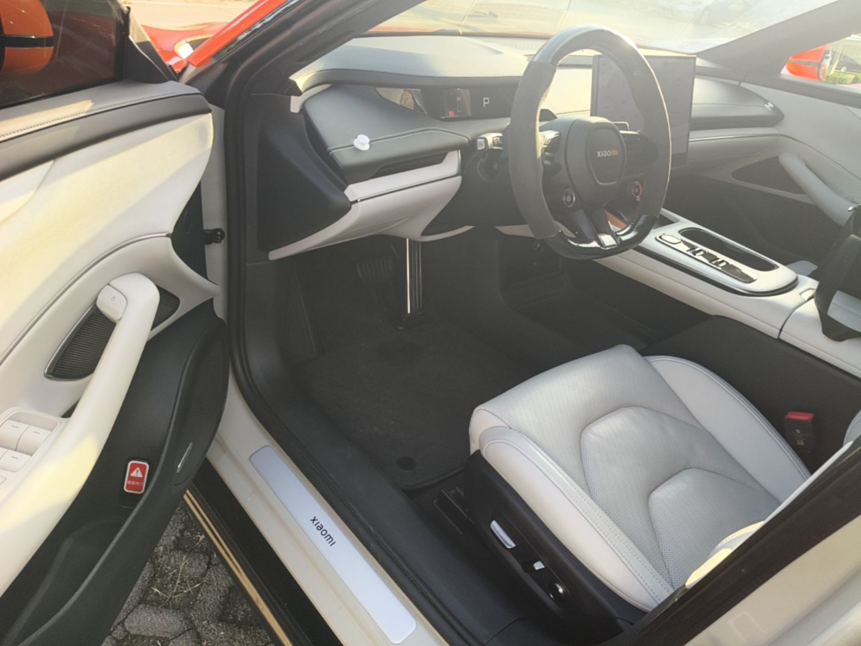 Xiaomi Auto SU7 2024 Rear-Drive Standard Founder Edition — снимка 20